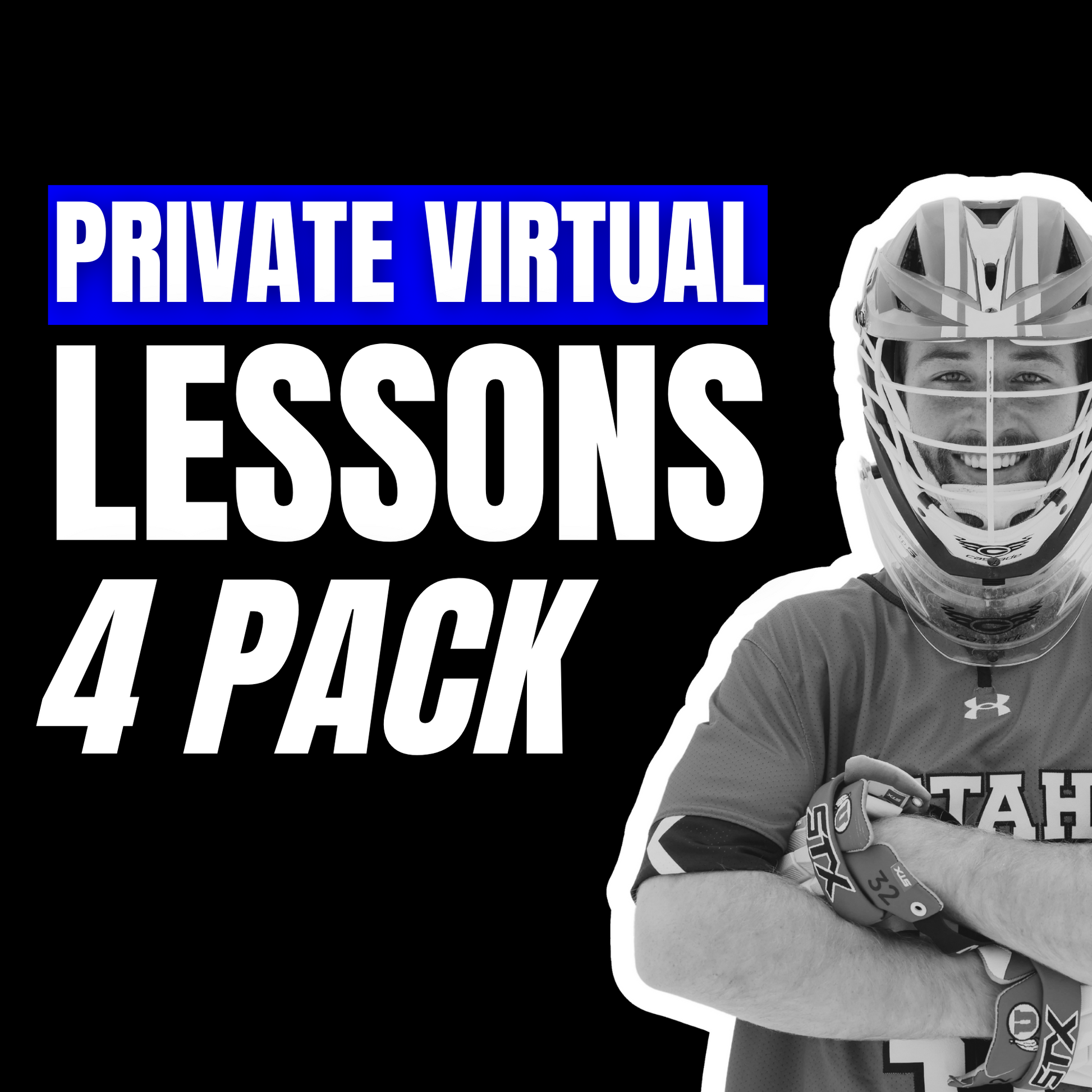 Virtual Private Lessons 4 Lesson Bundle